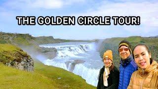 THE GOLDEN CIRCLE | Geysir, Gullfoss and Þingvellir | Pinay in Iceland