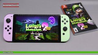 Luigi's Mansion 2 HD, Loved It! But is it Worth Buying?