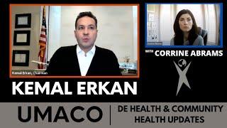 The UMACO Weekly Update 1/15 with Kemal Erkan | "Silversneakers" with Corrine Abrams