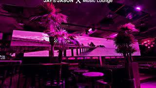 도심 속 일상을 떠나고 싶을 때 Watching Music Lounge - Jay & Jason X