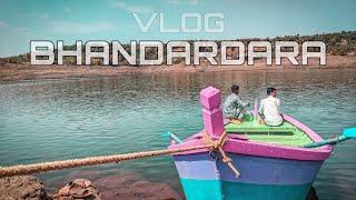 BHANDARDARA VLOG 2019 | CAMPING | BARBECUE | RANDHA FALL BHANDARDARA | BHANDARDARA DAM |