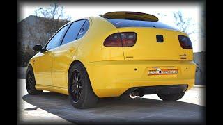 Seat Leon 1M Cupra R ko4 Hybrid  3XXhp I Car Freaks Gr