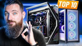 TOP 10 MEILLEURS BOITIERS pour PC GAMER