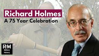 Richard Holmes at 75 | A Celebration