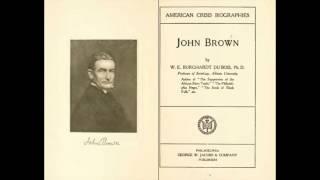 John Brown, by W. E. B. Du Bois: Chapter 9, "The Black Phalanx" (Part I)