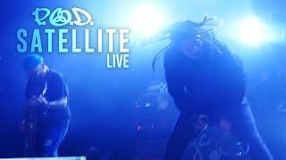 P.O.D. - Satellite - Live 2021 (Satellite 20th Anniversary Tour)