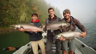 EPIC Salmon Fishing