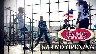 Chapman Honda Grand Opening