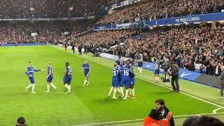 trevoh chalobah (24) goal against Spurs to make in 1-0 to Chelsea