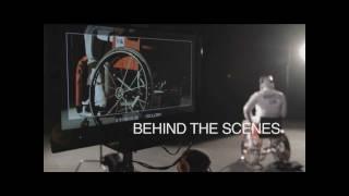 Behind the Scenes | Ad Campaign "Super Athletes" | Canadian Paralympic Committee