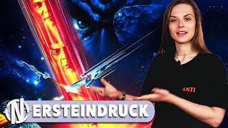 Tränen zum ABSCHIED | FEHLER wieder ausgebügelt  | Star Trek:Das Unentdeckte Land | #Ersteindruck