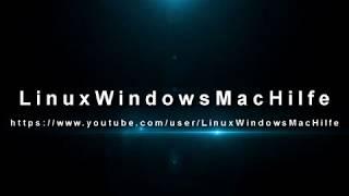 Neues Intro für LinuxWindowsMacHilfe in Zusammenarbeit mit öpnvsimulation