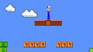 Super Mario Bros Bloopers (GoAnimate Version)