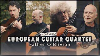 European Guitar Quartet play Father O'Blivion by Frank Zappa | Siccas Media