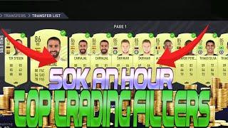 *HOW TO MAKE 50K AN HOUR*FIFA 21 EASY TRADING METHODS TO MAKE YOU 50K AN HOUR!!FIFA 21 ULTIMATE TEAM