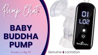 Pump Chat: BabyBuddha Pump