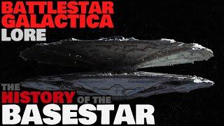 The History of the Cylon Basestar (Baseship) | Battlestar Galactica Lore