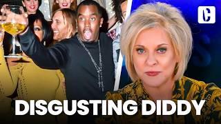 DISGUSTING DIDDY: FREAK-OFF “TOO GROSS” FOR HOTEL