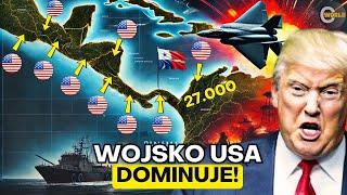 27 000 ŻOŁNIERZY WOJSKA USA SZTURMUJE PANAMĘ – Operacja „Just Cause” UJAWNIONA! Dokument