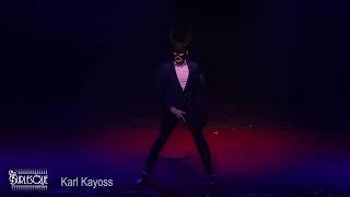 Karl Kayoss - Guest Act - Mx Burlesque WA 2022