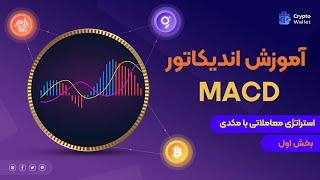 آموزش اندیکاتور مکدی (بخش اول)