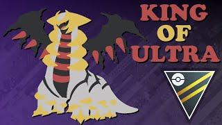 Is Giratina Still The KING Of Ultra League?