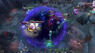 Abaddon Aghs + Holy Locket is OP