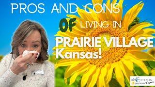 Prairie Village Kansas Pros and Cons | Living in Prairie Village Kansas | KC Suburbs | ReeceNichols