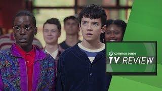 Sex Education: TV Review