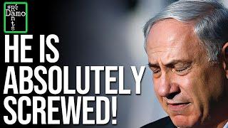 BOMBSHELL Dropped By Hamas Corners Netanyahu!