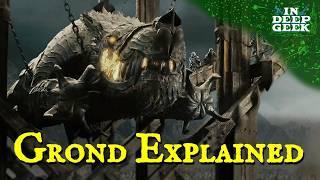 Grond Explained