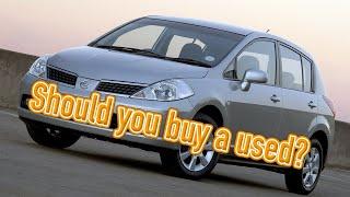 Nissan Tiida C11 Problems | Weaknesses of the Used Nissan Tiida 2004 - 2013