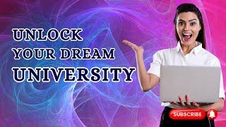 Unlock Your Dream University with Nomad Credit #nomadcredit #abroaduniversity