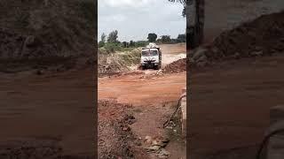 Tata hyva 12 chakka most performance off road best of the tipper