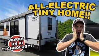 Forest River Ibex RV Suite RVS1 | Tall Man's RV Reviews