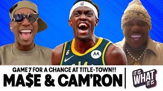 GAME 7 IN THE NBA FINALS FOR A CHANCE TO JOIN TITLE-TOWN! | S6 EP103