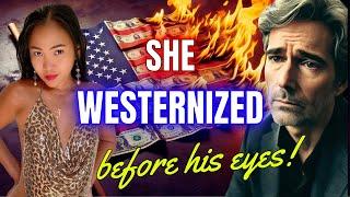 When Your Woman Changes Before Your Eyes - The Westernized Filipina