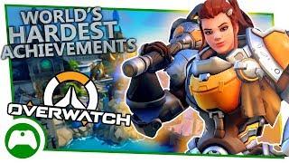 Overwatch - World's Hardest Achievements - Excuse Me or Grounded