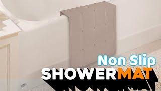 Best Non Slip Shower Mat For Textured Surface 2022