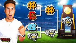 We Created The Perfect Lacrosse Bracket | MPLS Season 2, Ep. 14