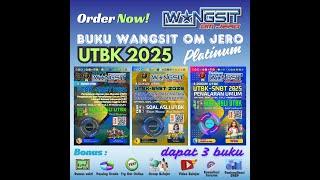 PENALARAN UMUM UTBK 2024