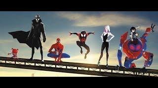 Spider-Man: Into the Spider-Verse Tribute - Our Worlds Collide [Dead by April]