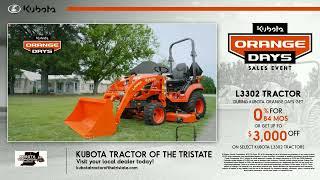 Kubota Tractor of Tristate