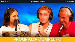 FAMOSOS QUE ODIAMOS | ¡¿Qué Rompimos!? | COMPLETO 06/02