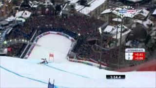 Ted Ligety wins Super-G 2013 world championships Schladming