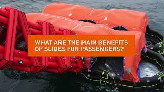 Survitec MES   Chutes and Slides