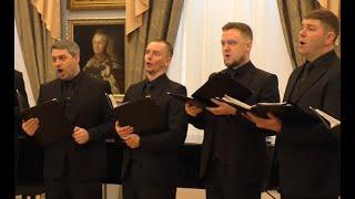 Videsha Ty Vody, Bozhe: Sticheron of Theophany (Видеша тя воды, Боже), Karelia Male Choir, 2025