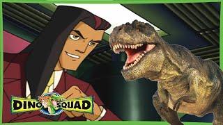 Dino Squad -   | HD Full Episode Dino Squad | Dinosaur Cartoons for children | WildBrain
