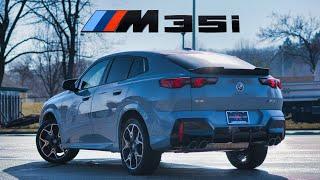 2024 BMW X2 M35i - 15 THINGS YOU SHOULD KNOW