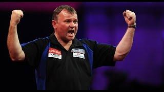 NINE-DARTER! | Terry Jenkins v Per Laursen!